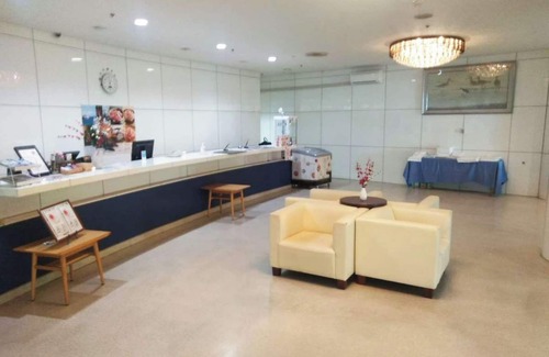 Yaizu Hotel | Nonsmoking Japanesestyle family room garden v/Yaizu Shizuoka