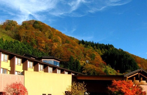 Yuzawa House | Nonsmoking Japanesestyle room with 10 tatami m /Yuzawa Akita