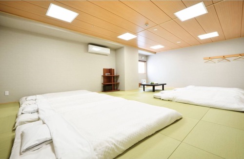Asato House | Nonsmoking Japanesestyle room 36 sqm | Plan wi / Naha Okinawa