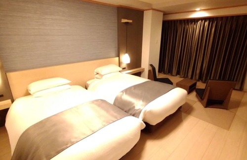 Rishirifuji-cho Hotel | Nonsmoking JapaneseWestern room breakfast and/Rishirigun Hokkaidō