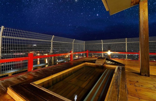 Hita Hotel | Nonsmoking JapaneseWestern style room with riv/Hita Ōita
