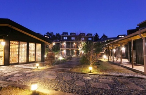 Hata-gun Hotel | Nonsmoking Loft twin bed Kyotostyle 8 tatami mat room 2 meals | Kuroshio /Shimanto Kōchi