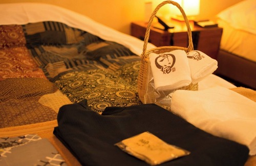 Hata-gun Hotel | Nonsmoking Loft twin bed Kyotostyle 8 tatami mat room Breakfast included /Shimanto Kōchi