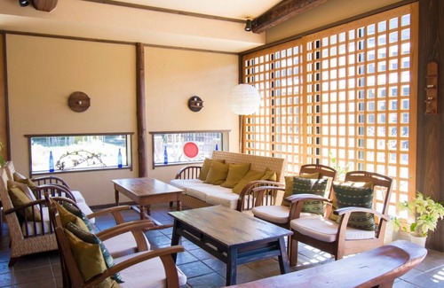 Hata-gun Hotel | Nonsmoking Loft twin bed Kyotostyle 8 tatami mat room Breakfast included /Shimanto Kōchi