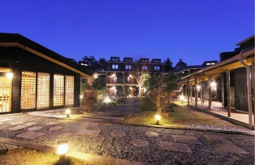 Hata-gun Hotel | Nonsmoking Loft twin bed Kyotostyle 8 tatami mat room Breakfast included /Shimanto Kōchi