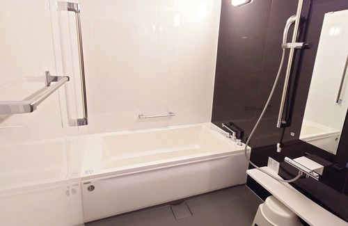 Onagawa Hotel | Nonsmoking main building Accessible twin barri/Oshika-gun Miyagi