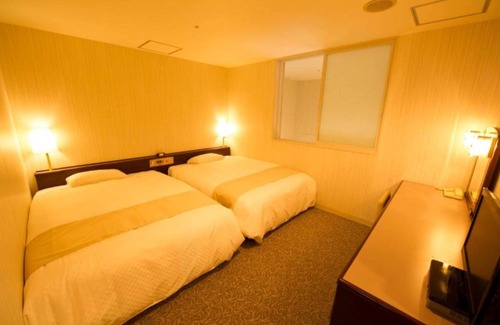 Asahikawa Hotel | Nonsmoking Maisonette Suite Without meals/Asahikawa Hokkaidō