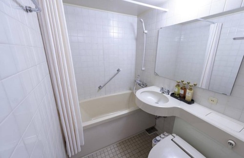 Asahikawa Hotel | Nonsmoking Maisonette Suite Without meals/Asahikawa Hokkaidō