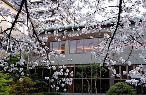 Kurume Hotel | Nonsmoking Moderate twin Room without meals/Kurume Fukuoka