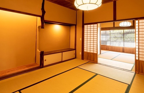 Itsukushima House | Nonsmoking New building Separated rental bui / Hatsukaichi Hiroshima