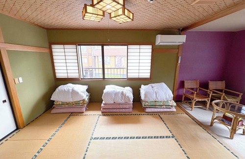 Towadakohan Onsen Hotel | Nonsmoking Overlooking Lake Towada 10tatami J/Towada Aomori