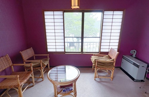 Towadakohan Onsen Hotel | Nonsmoking Overlooking Lake Towada 10tatami J/Towada Aomori