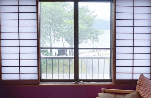 Towadakohan Onsen Hotel | Nonsmoking Overlooking Lake Towada 10tatami J/Towada Aomori