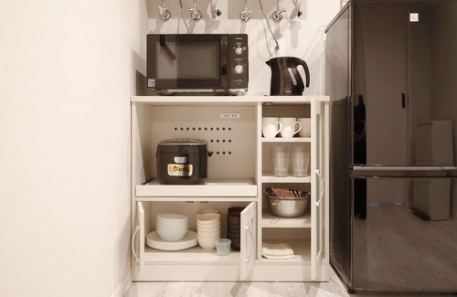 Chuo-ku Hotel | Nonsmoking Premium 10 beds Free WiFi/Sapporo Hokkaidō