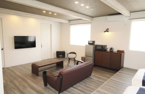 Biei House | Nonsmoking Private villa accommodation plan maximum 2 people/Kamikawagun Hokkaidō