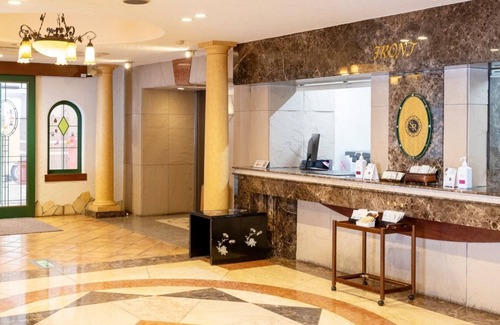 Morioka House | Nonsmoking Queen Twin Room Room only Standard /Iwategun Iwate