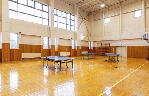 Numata Hotel | Nonsmoking Relaxed JapaneseWestern style room /Uryu-gun Hokkaidō