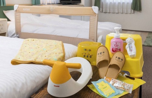 Nakajimakoen Hotel | Nonsmoking River View Double Room Room only S/Sapporo Hokkaidō