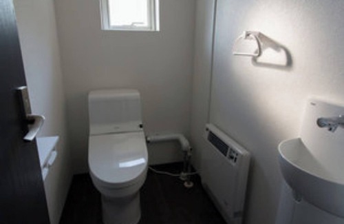 Sapporo House | Nonsmoking Room only Yama oldstyle house for/Ishikari Hokkaidō