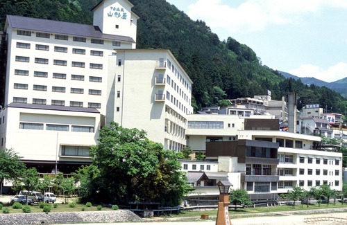 Gero Onsen House | Nonsmoking room Tousenkaku JapaneseWestern /Gero Gifu