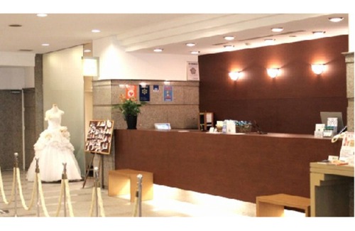 Nakatsu Hotel | Nonsmoking Semidouble Couple plan Room only/Nakatsu Ōita