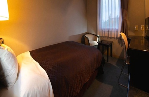 Kanoya Hotel | Nonsmoking Semidouble for VS | Breakfast in/Kanoya Kagoshima