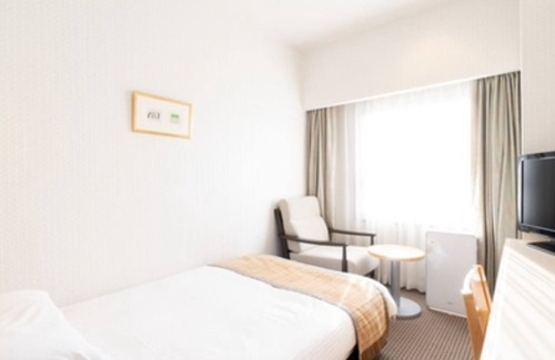 Hitachi House | Nonsmoking Semidouble room Breakfast included/Hitachi Ibaraki