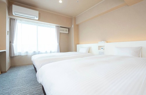 Akita Hotel | Nonsmoking Semisuite room/Akita City Akita