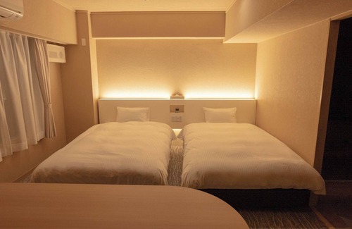 Akita Hotel | Nonsmoking Semisuite room/Akita City Akita