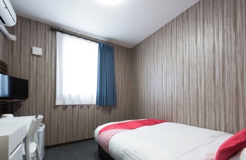 Isinomaki Hotel | Nonsmoking Single room semidouble bed Room only /Ishinomaki Miyagi