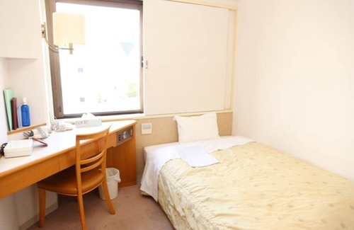 Oshu Hotel | Nonsmoking Single room Feel free to stay wi/Oshu Iwate