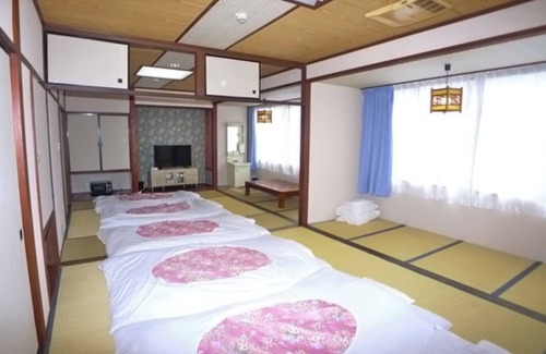Itako Hotel | Nonsmoking Spacious Japanesestyle room with 18/Itako Ibaraki