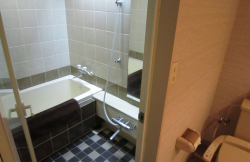 Sorachi-gun Hotel | Nonsmoking Spacious twin room for 2 people Roo/Sorachi-gun Hokkaidō