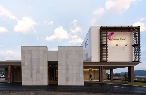 Rikuzentakata Hotel | Nonsmoking Standard Twin Recommended for one pe/Rikuzentakata Iwate