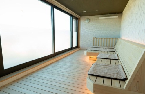 Takasaki House | Nonsmoking Standard double with SKY SPA Room o/Takasaki Gunma