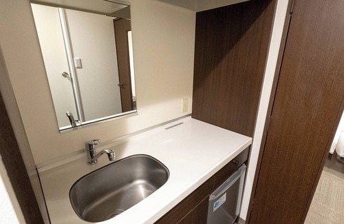 Akita Hotel | Nonsmoking Standard double room/Akita City Akita