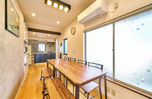 Kiho-cho House | Nonsmoking Standard Recommended for Nanki tra/Shingu Wakayama