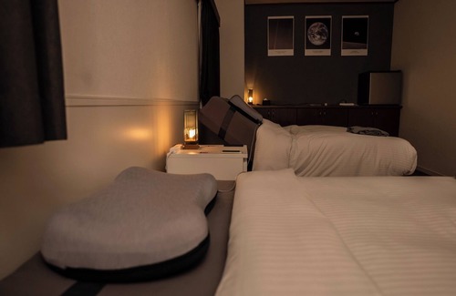 Taketomi-jima Taketomi-cho Hotel | Nonsmoking Starry Night Room Premium Stay Sau/Ishigaki Okinawa
