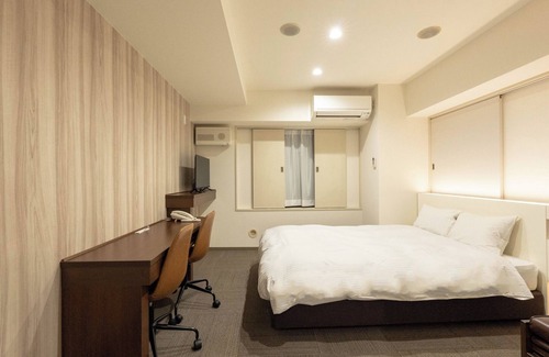 Akita Hotel | Nonsmoking Superior Double Room/Akita City Akita