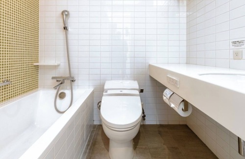 Sendai Hotel | Nonsmoking Superior Twin Room only The One F/Sendai Miyagi