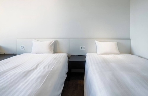 Sendai Hotel | Nonsmoking Superior Twin Room only The One F/Sendai Miyagi