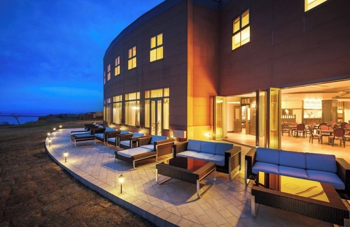 Ajigasawa Hotel | Nonsmoking Top floorSpecial JapaneseWestern room | Buffet plan All inclusive/Nishitsugarugun Aomori