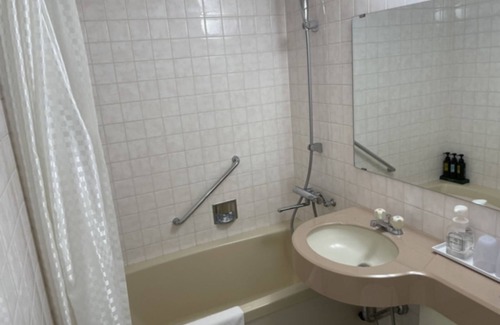Higashihiroshima Hotel | Nonsmoking Triple SPECIAL VALUE 100 natura/Higashihiroshima Hiroshima