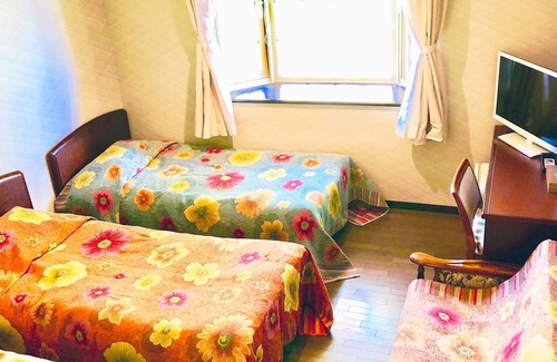 Appi Onsen Cottage | Nonsmoking triple room approx 20 square meter / Hachimantai Iwate