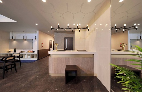 Tennoji Hotel | Nonsmoking Triple room Room only plan/Osaka Ōsaka