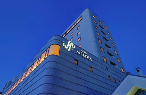 Akita Hotel | Nonsmoking Twin C Room without meals/Akita Akita