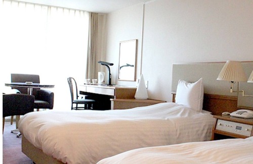 Hitachinaka Hotel | Nonsmoking Twin room If youre unsure choose t/Hitachinaka Ibaraki