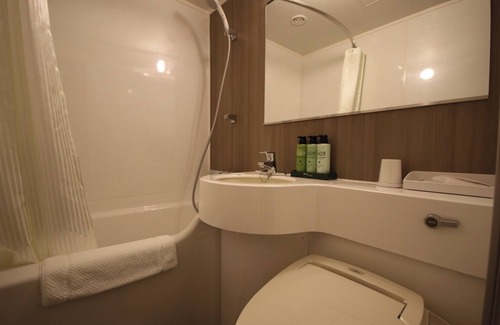Morioka Hotel | Nonsmoking Twin room 3rd to 5th floors VS use/Morioka Iwate
