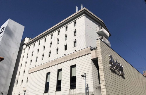 Morioka Hotel | Nonsmoking Twin room 3rd to 5th floors VS use/Morioka Iwate
