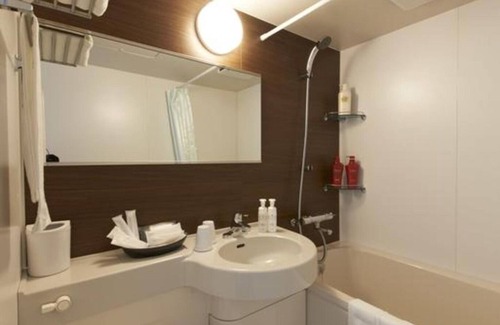 Koshigaya Hotel | Nonsmoking Twin room 14 people/Koshigaya Saitama